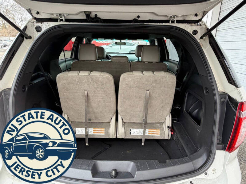 2011 Ford Explorer XLT