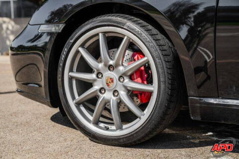 2007 Porsche Cayman S