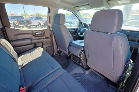 2021 Chevrolet Silverado 1500