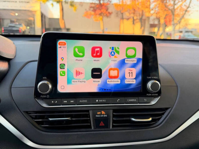 2020 Nissan Altima 2.5 S