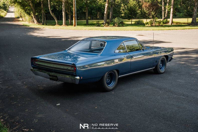 1968 Plymouth Roadrunner