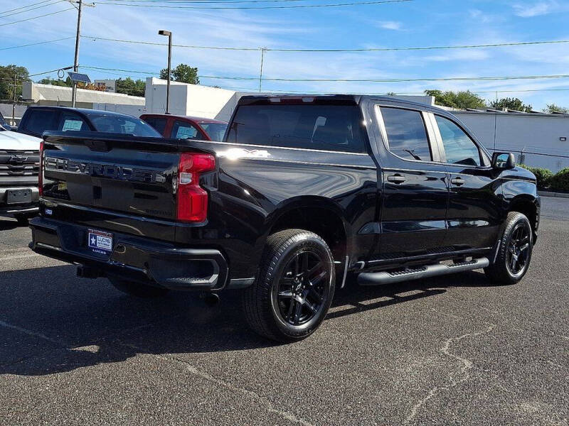 2022 Chevrolet Silverado 1500 Limited