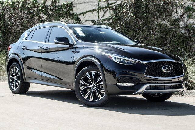 2019 Infiniti QX30 Essential
