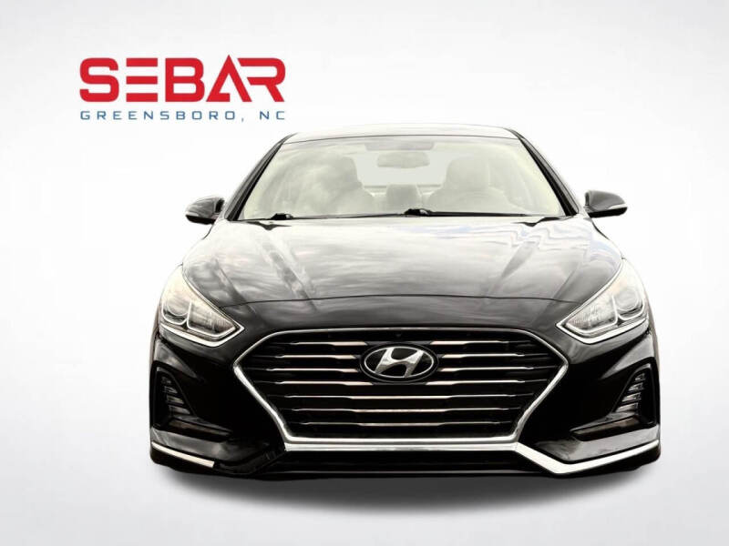 2018 Hyundai Sonata