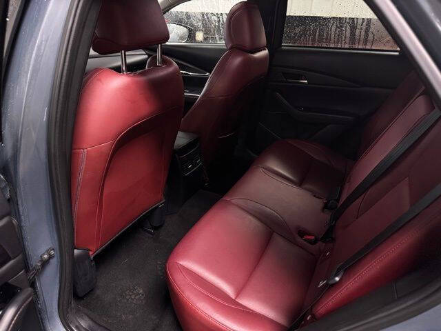 2024 Mazda CX-30 2.5 S Carbon Edition