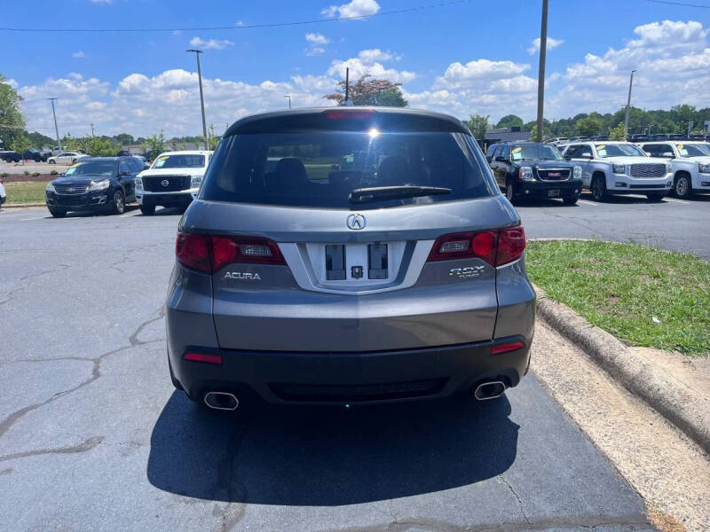 2011 Acura RDX