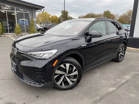 2023 Volkswagen ID.4 Pro