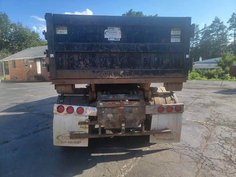 2007 Ford F-750 Super Duty for sale at CVS Auto Sales Inc in Rockledge, PA