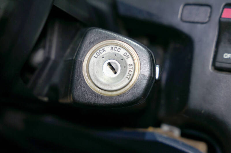 1991 Toyota Supra Turbo