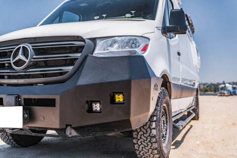 2019 Mercedes-Benz Sprinter