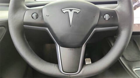 2024 Tesla Model Y Performance