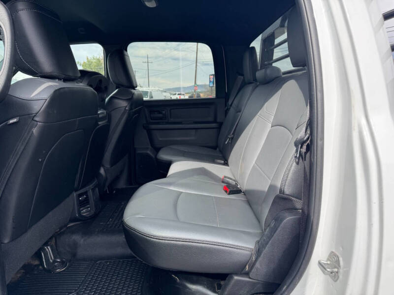 2022 RAM 2500 Tradesman