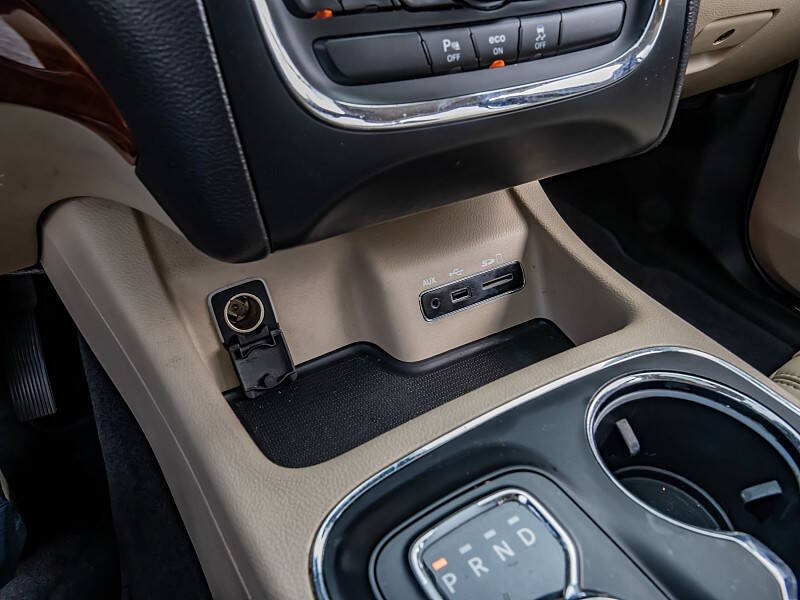 2014 Dodge Durango Limited
