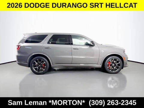 2026 Dodge Durango SRT Hellcat
