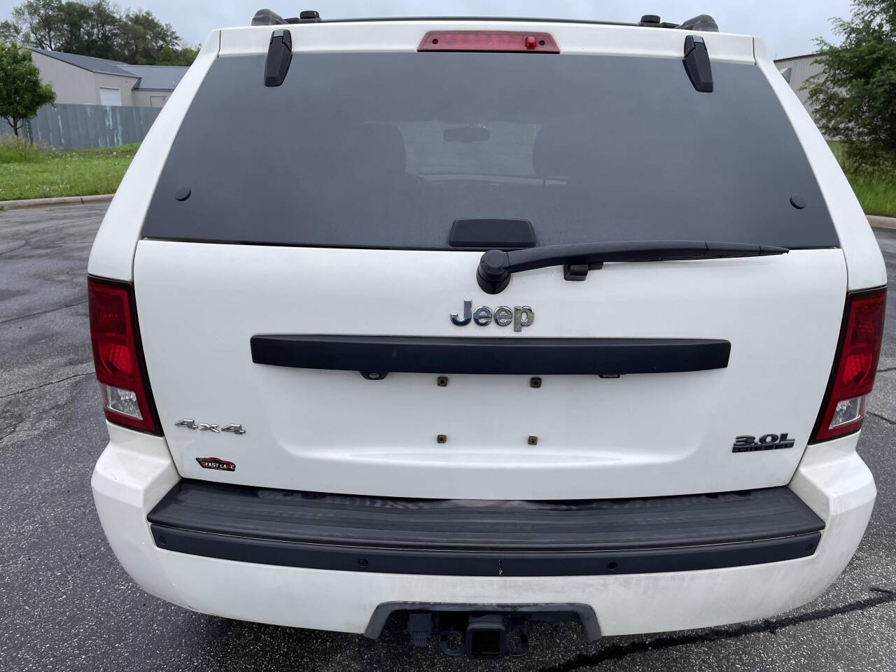 2008 Jeep Grand Cherokee for sale at Twin Cities Auctions in Elk River, MN