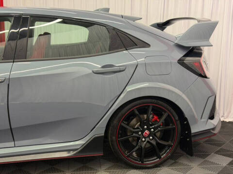 2019 Honda Civic Type R Touring