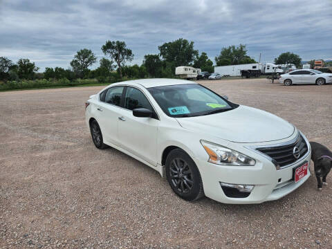 2015 Nissan Altima 2.5 S