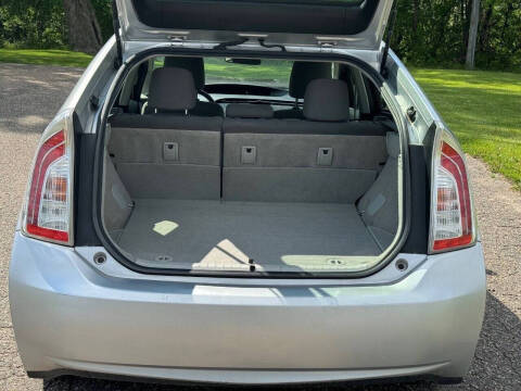 2013 Toyota Prius Four