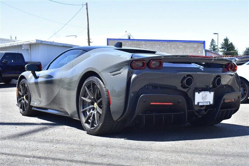 2021 Ferrari SF90 Stradale