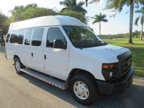 2014 Ford E-Series E-250
