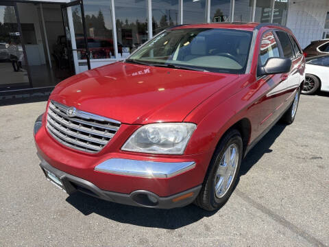2006 Chrysler Pacifica Touring