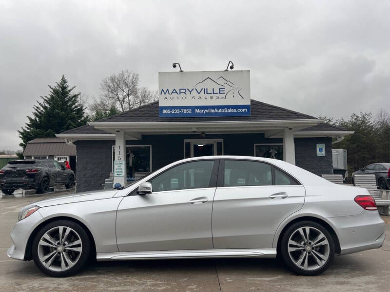 2016 Mercedes-Benz E-Class E 350