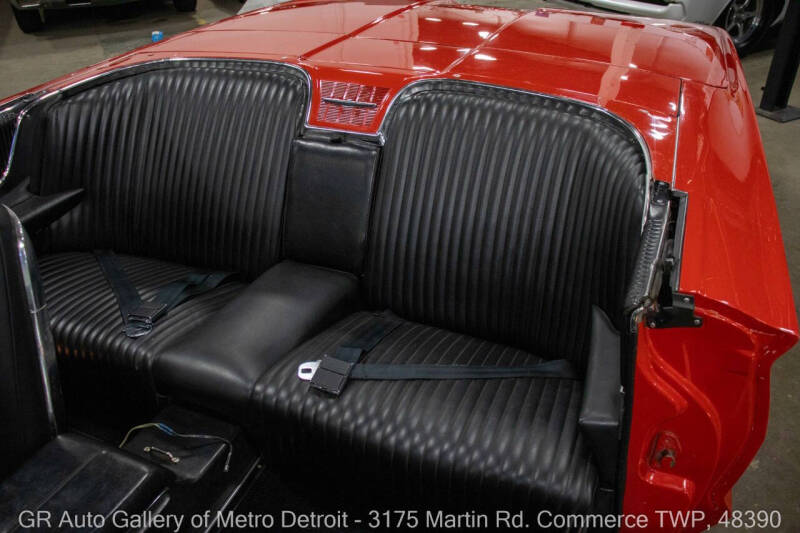 1965 Ford Thunderbird