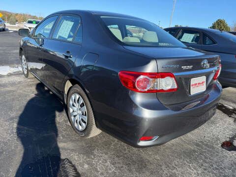 2012 Toyota Corolla