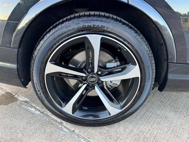 2019 Audi Q7 quattro Prestige 55 TFSI