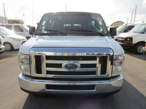 2013 Ford E-Series