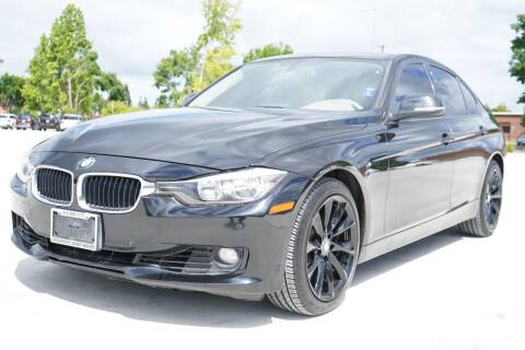 2012 BMW 3 Series for sale at Sacramento Luxury Motors in Rancho Cordova CA