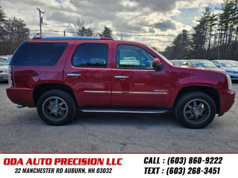 2012 GMC Yukon Denali