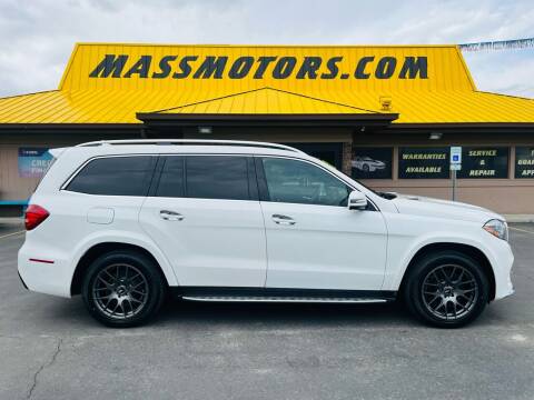 2017 Mercedes-Benz GLS for sale at M.A.S.S. Motors in Boise ID