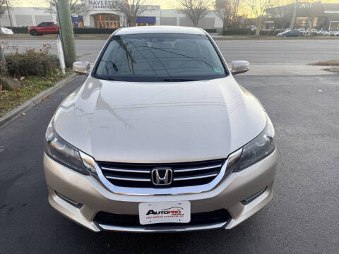 2013 Honda Accord EX-L V6