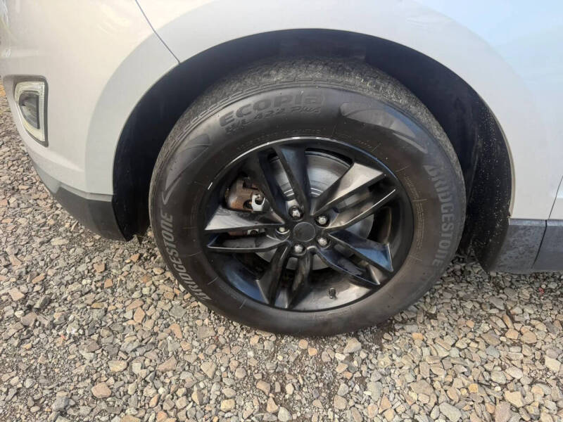 2018 Ford Edge SEL