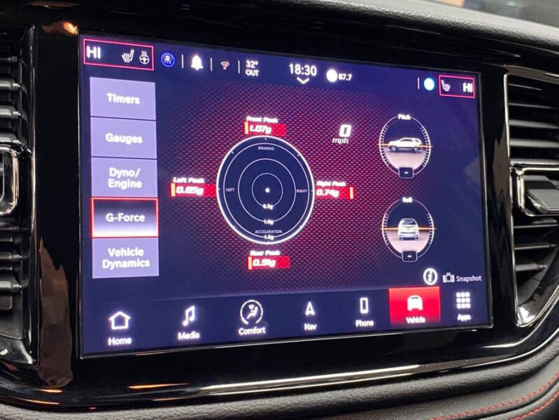 2025 Dodge Durango R/T Plus