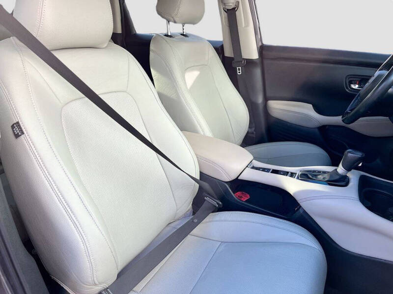 2023 Honda HR-V EX-L