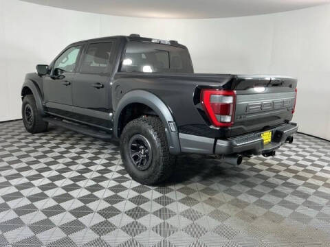 2022 Ford F-150 Raptor