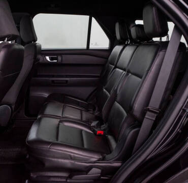 2021 Ford Explorer Police Interceptor Utility