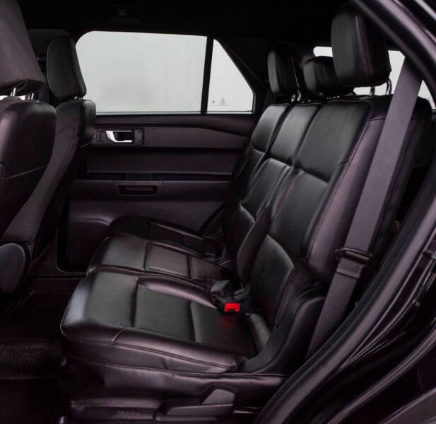 2021 Ford Explorer Police Interceptor Utility