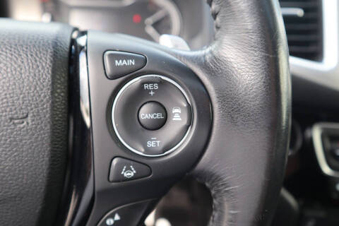 2017 Honda Pilot Touring