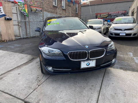 Bmw 5 Series For Sale In Jersey City Nj El Ghaly Group 1 Quality Used Vehicles