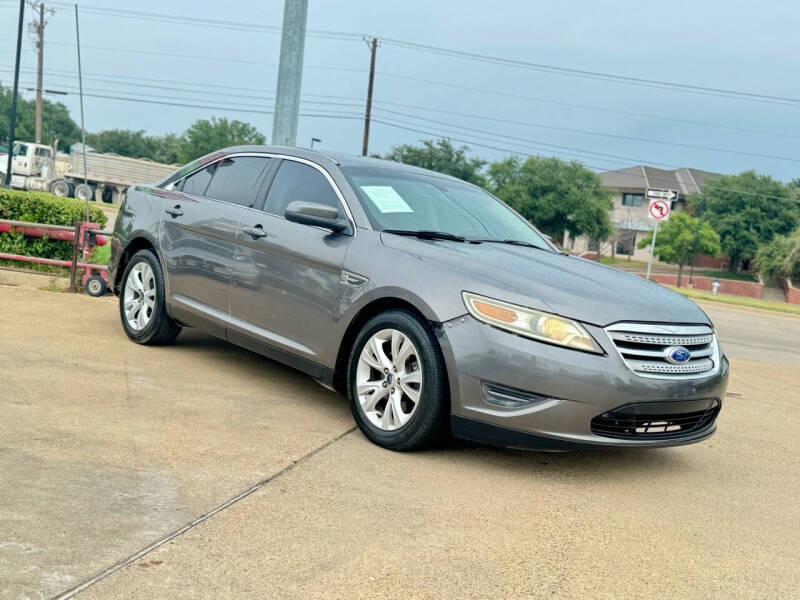 2012 Ford Taurus SEL
