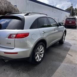 2003 Infiniti FX45