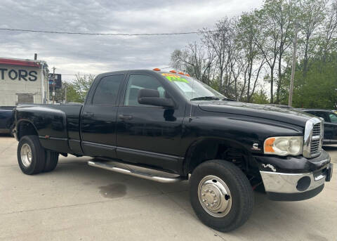 2005 Dodge Ram 3500 for sale at Zacatecas Motors Corp in Des Moines IA