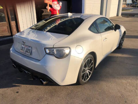 2019 Toyota 86