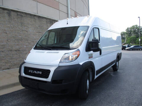 2019 RAM ProMaster for sale at Vantage Motors LLC in Raytown MO