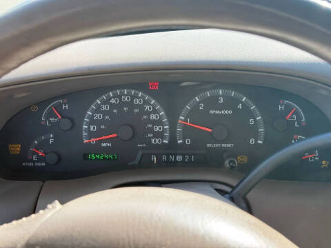 2000 Ford Expedition Eddie Bauer