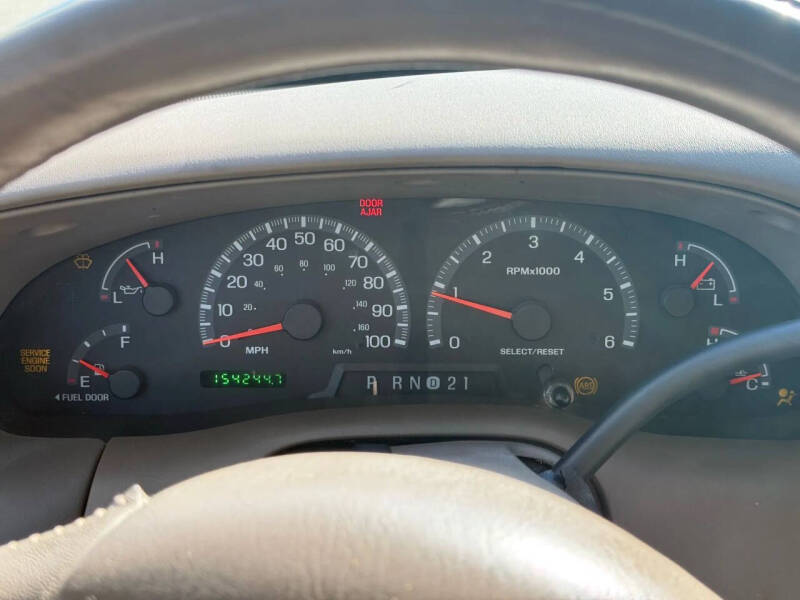 2000 Ford Expedition Eddie Bauer