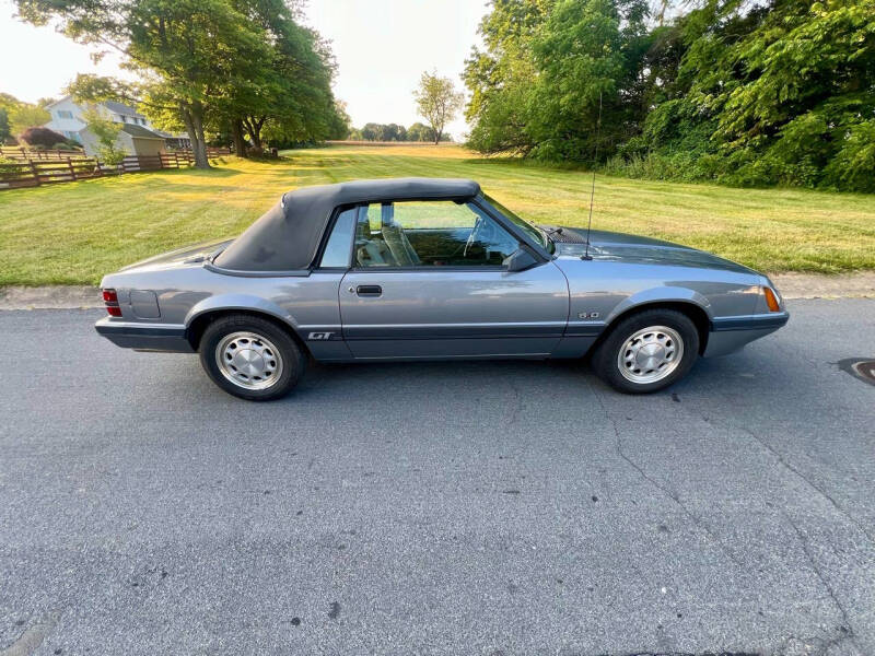 1985 Ford Mustang GT